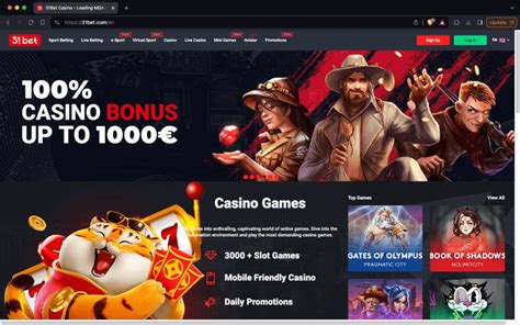 31bet Review (August 2024) .